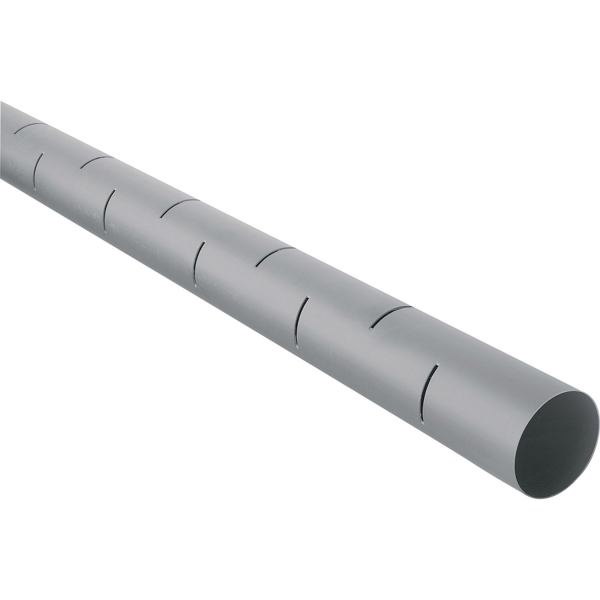 TUBE PVC EPANDAGE D.100 4M