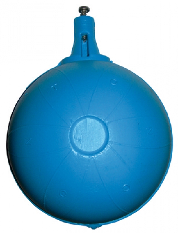 BOULE FLOTTEUR GROS DIAMETRE