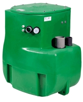 STATION DE RELEVAGE F270/450 15M3-7HMT