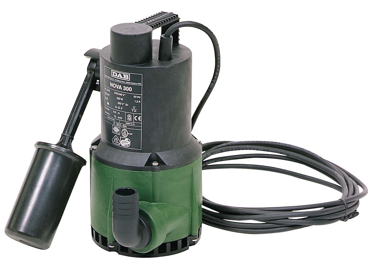 VIDE CAVE NOVA 300 AUTO MONO  3M3 5HMT