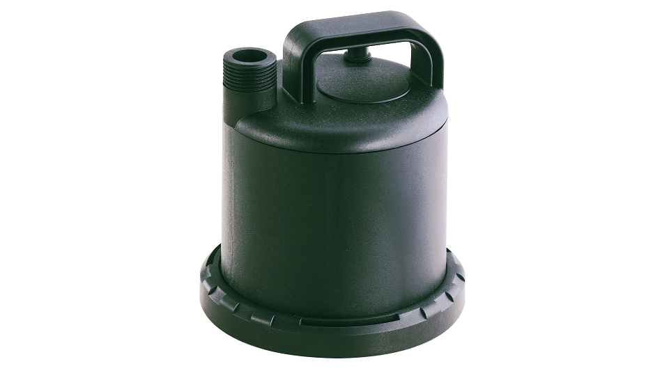 POMPE D'ASSECHEMENT ULTRA D.120 JUSQU'A 3MM
