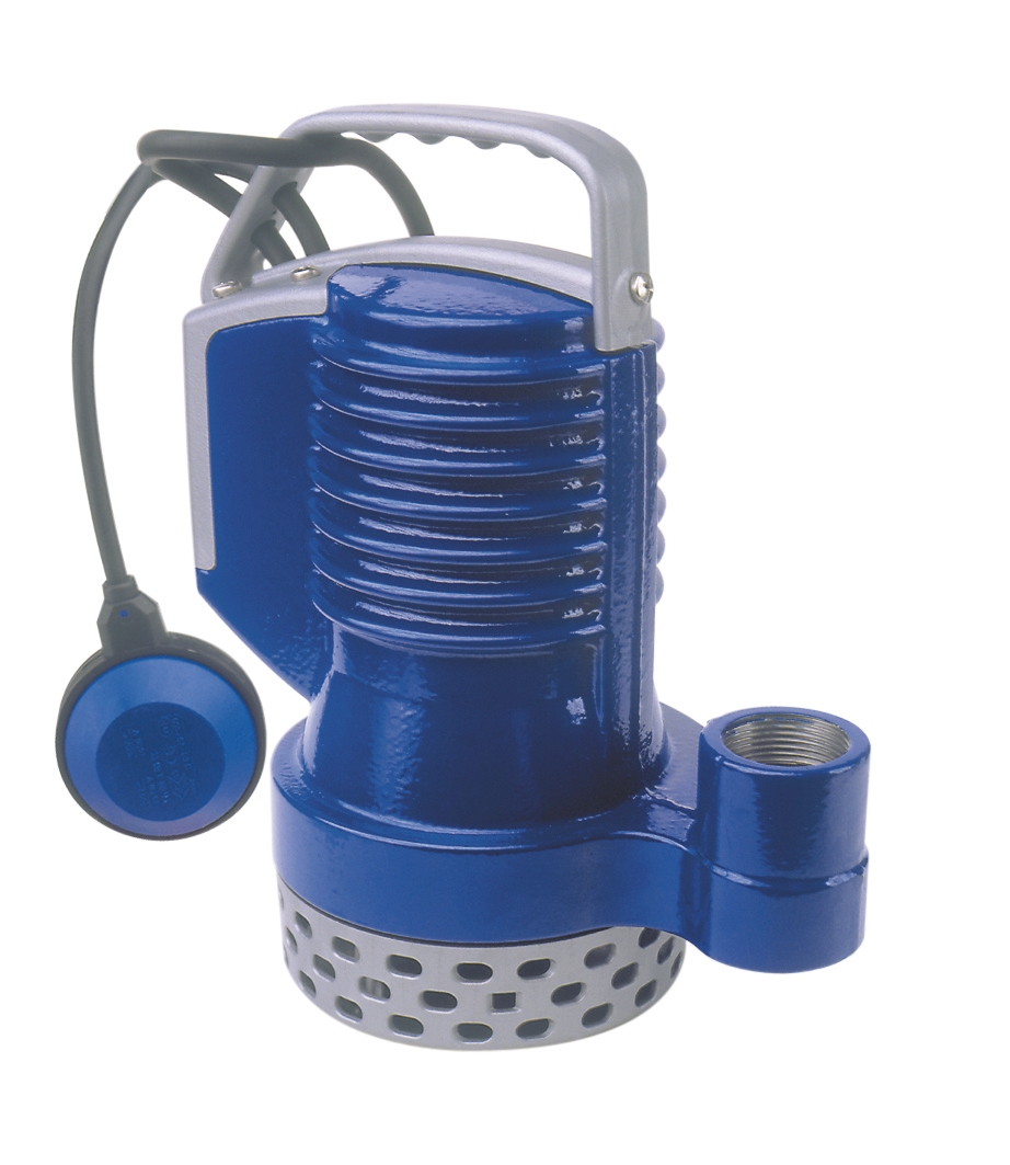 VIDE CAVE DG BLUE AUTO EAUX CLAIRES 9M3/6M