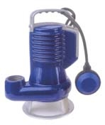 VIDE CAVE DG BLUE AUTO EAUX USEES 12M3/9M
