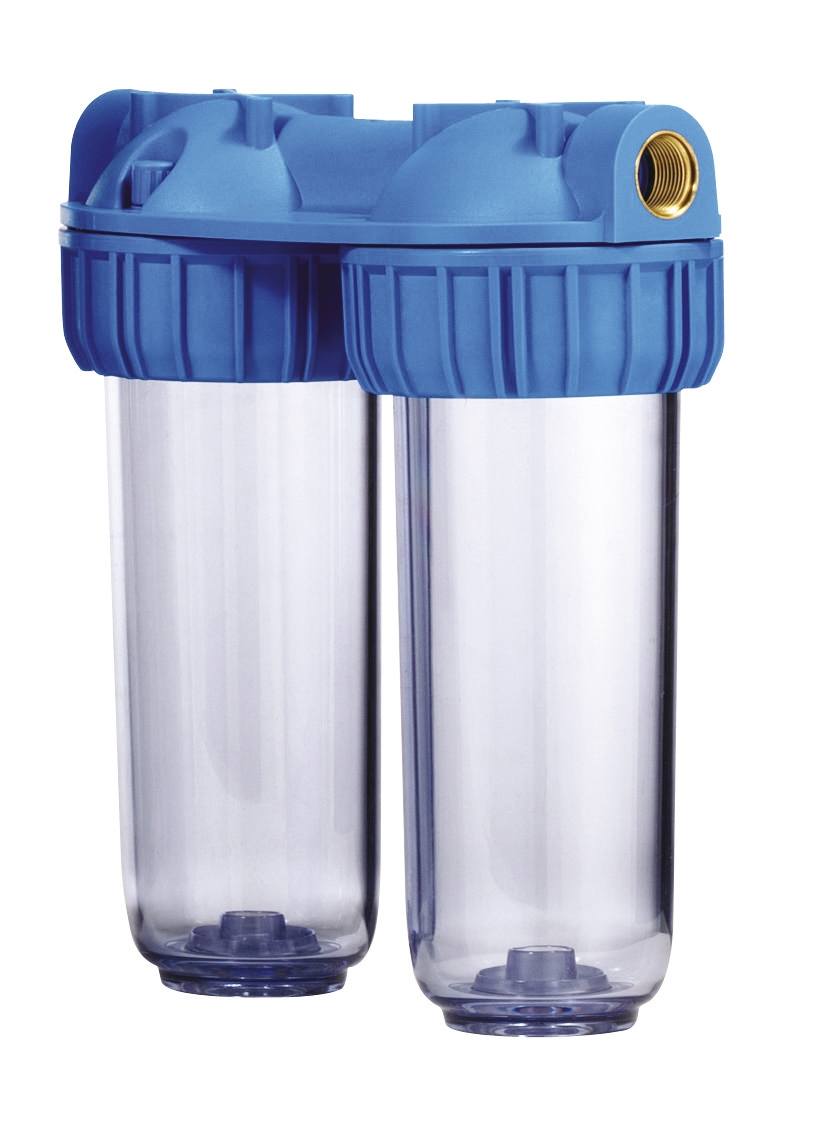 FILTRATION DOUBLE 3/4 DUPLEX SX