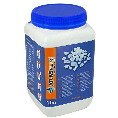 BOITE DE RECHARGE POLYPHOSPHATES
