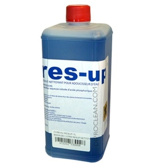 NETTOYANT RESINE D'ADOUCISSEUR 1L
