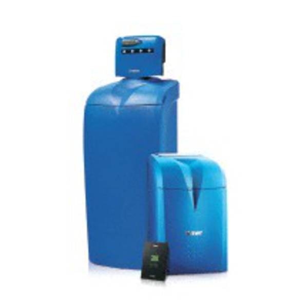 ADOUCISSEUR 22L VOLUMETRIQUE MONOBLOC A EPUISEMENT