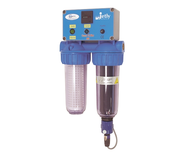 GERMI ULTRA PURIFICATEUR D'EAU DE PUIT 800L/H