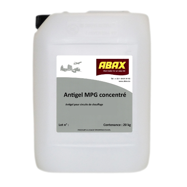 ANTIGEL CHAUFFAGE