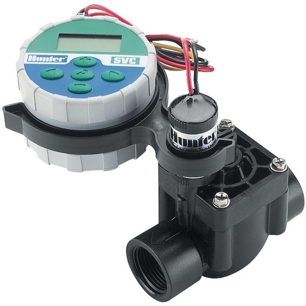 PROGRAMMATEUR AUTONOME 9V  SVC100 VALVE