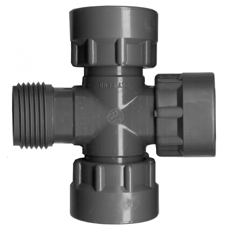 DURA-CROIX UNION DEMONTABLE
