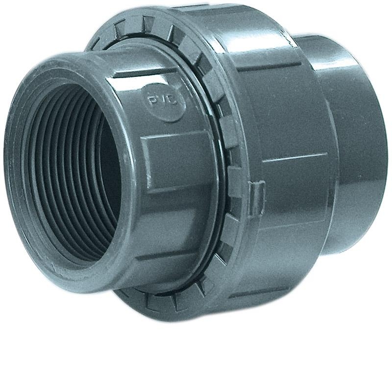 UNION PVC PRESSION