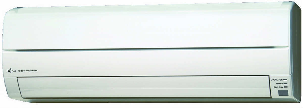 ATLANTIC SPLIT INVERTER 2500F-3200C R410 A 1/4-3/8