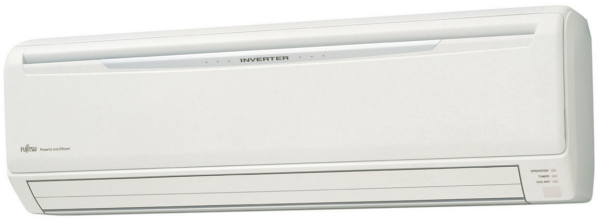 ATLANTIC SPLIT INVERTER 5200F-6300C R410 A 1/4-1/2