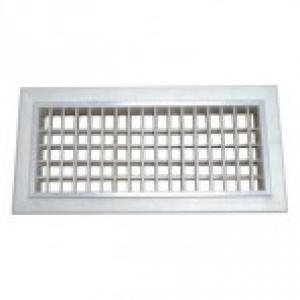 ATLANTIC GRILLE DOUBLE DEFLEXION GDF-ABS 300X150