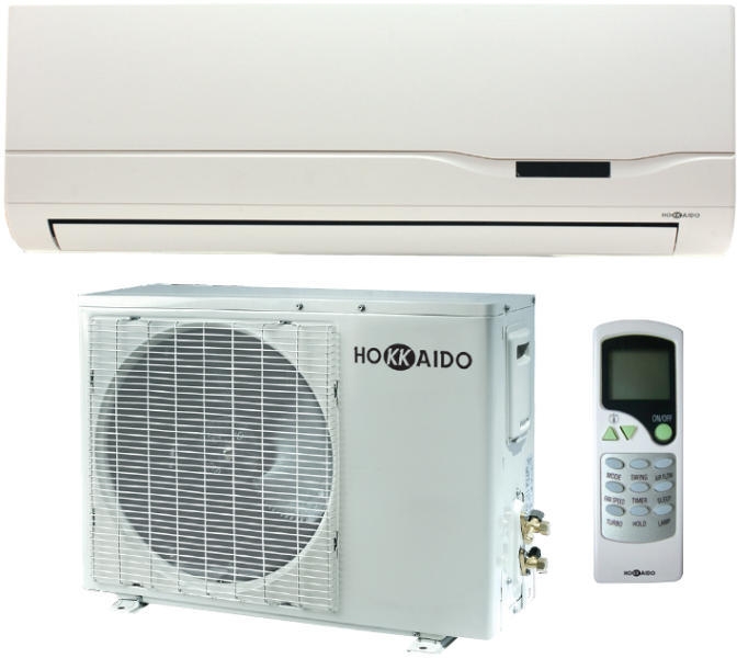HOKKAIDO INVERTER R410A