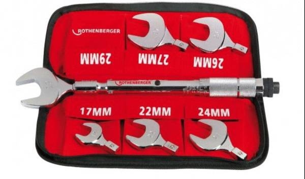 KIT VALISE CLE DYNAMOMETRIQUES