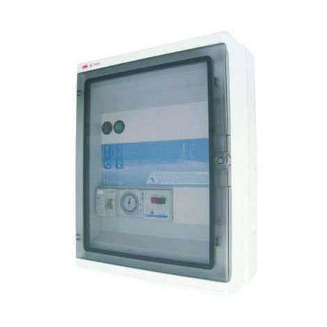 Coffret filtration