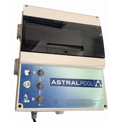 COFFRET PROJECTEUR,BALAI ET DISJONCTEUR