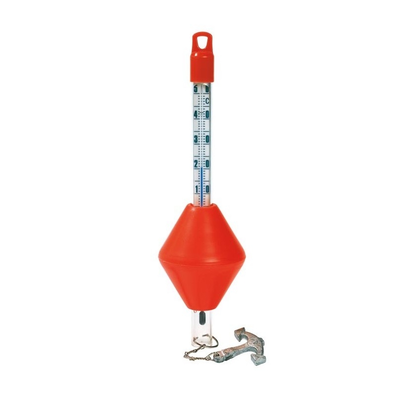 THERMOMETRE FLOTTEUR A ANCRE