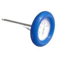 THERMOMETRE ROND FLOTTANT
