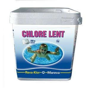 GALET CHLORE LENT