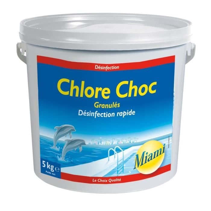 CHLORE CHOC