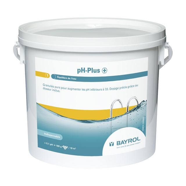 TECHNILABEL EQUILIBRE L'EAU PH PLUS 5KGS