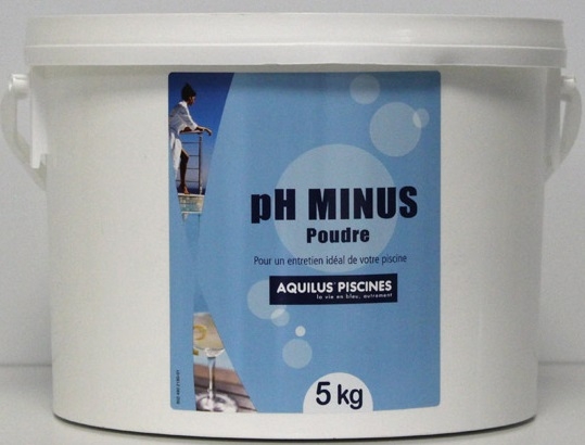 TECHNILABEL EQUILIBRE L'EAU PH MINUS 5KGS