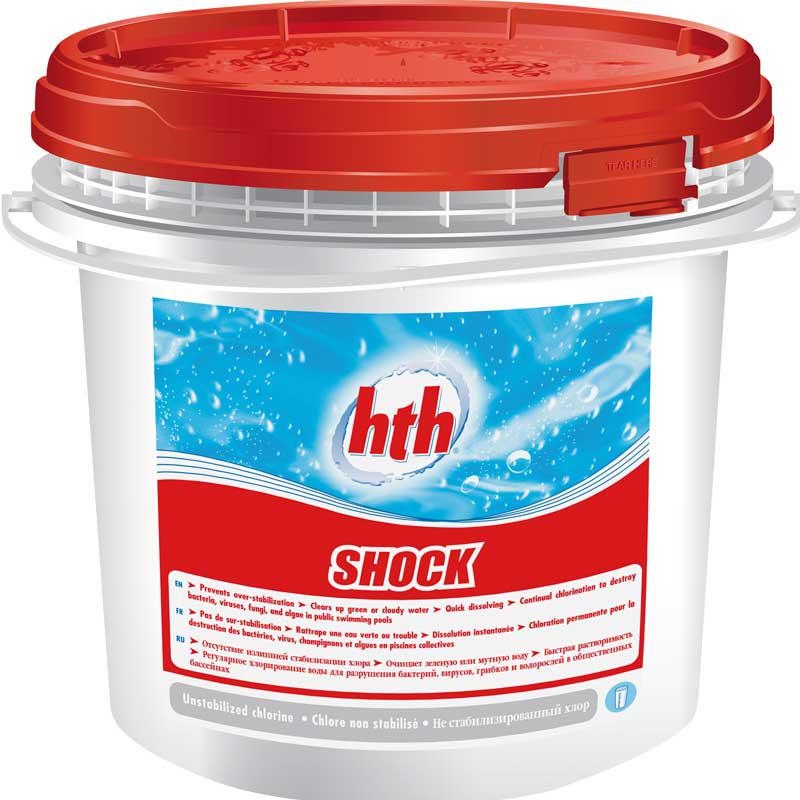 HYPOCHLORITE DE CALCIUM