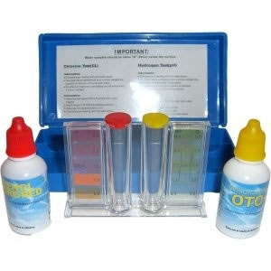 TROUSSE PH/CHLORE