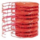 COURONNE AVERTISSEUR ROUGE ELEC 100M