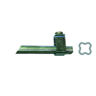 PIQUET DE TERRE 1 METRE
