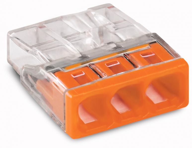 309190 CONNECTEUR RAPIDE 3X0.5-2.5 100P