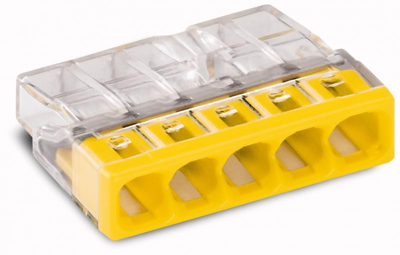 309284 CONNECTEUR RAPIDE 5X0.5-2.5 100P