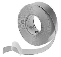BANDE ALU AUTOCOLLANTE 50M X 50MM