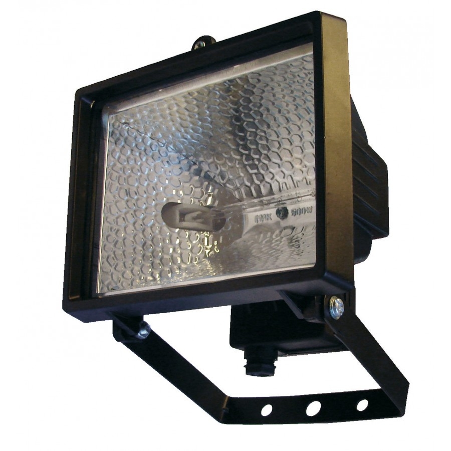 PROJECTEUR HALOGENE 400W NOIR