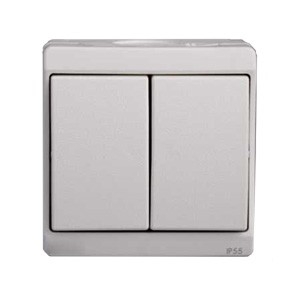PLEXO 55 MONOBLOC DOUBLE V§V SAILLIE
