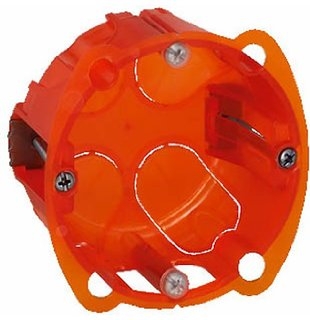 ALOMBARD 71392 BOITE ENCASTRER 1 AP 40MM