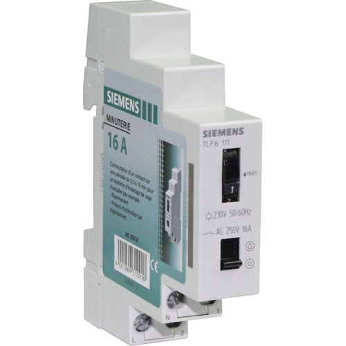 SIEMENS MINUTERIE 0.5 S A 10 MN 4 FILS
