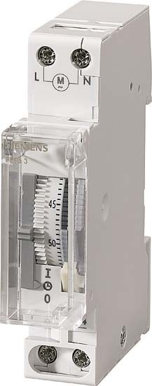 SIEMENS HORLOGE JOURNALIERE S/R