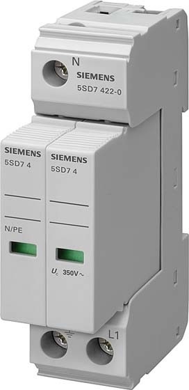 SIEMENS PARAFOUDRE 20KA