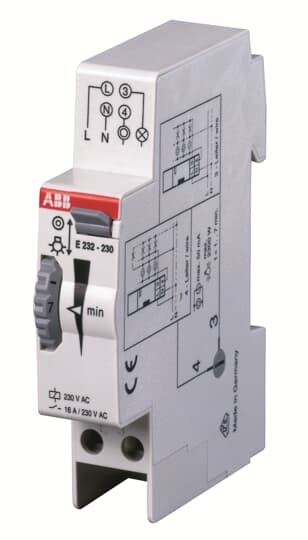 ABB 16655 MINUTERIE E232 MI3-562