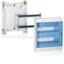 ABB 798671 COFFRET PLATINE + DISJ. TRIPHASE