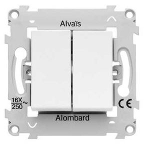 ALOMBARD 81056 ALVAIS DOUBLE V§V