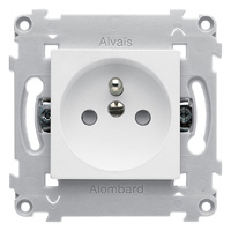 ALOMBARD 81072 ALVAIS PRISE 2P+T