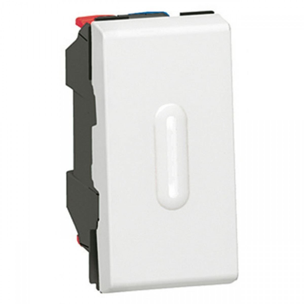 LEGRAND 77002 MOSAIC MECANISME 1M V-V+VOYANT