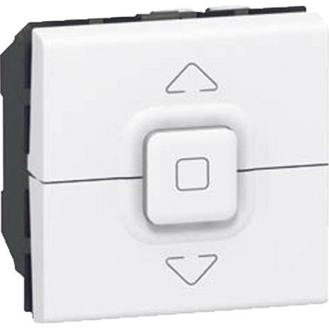 LEGRAND 77025 MOSAIC MEC. 2M BP VOLET ROULANT