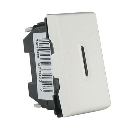 LEGRAND 77032 MOSAIC MECANISME 1M POUSSOIR+VOY