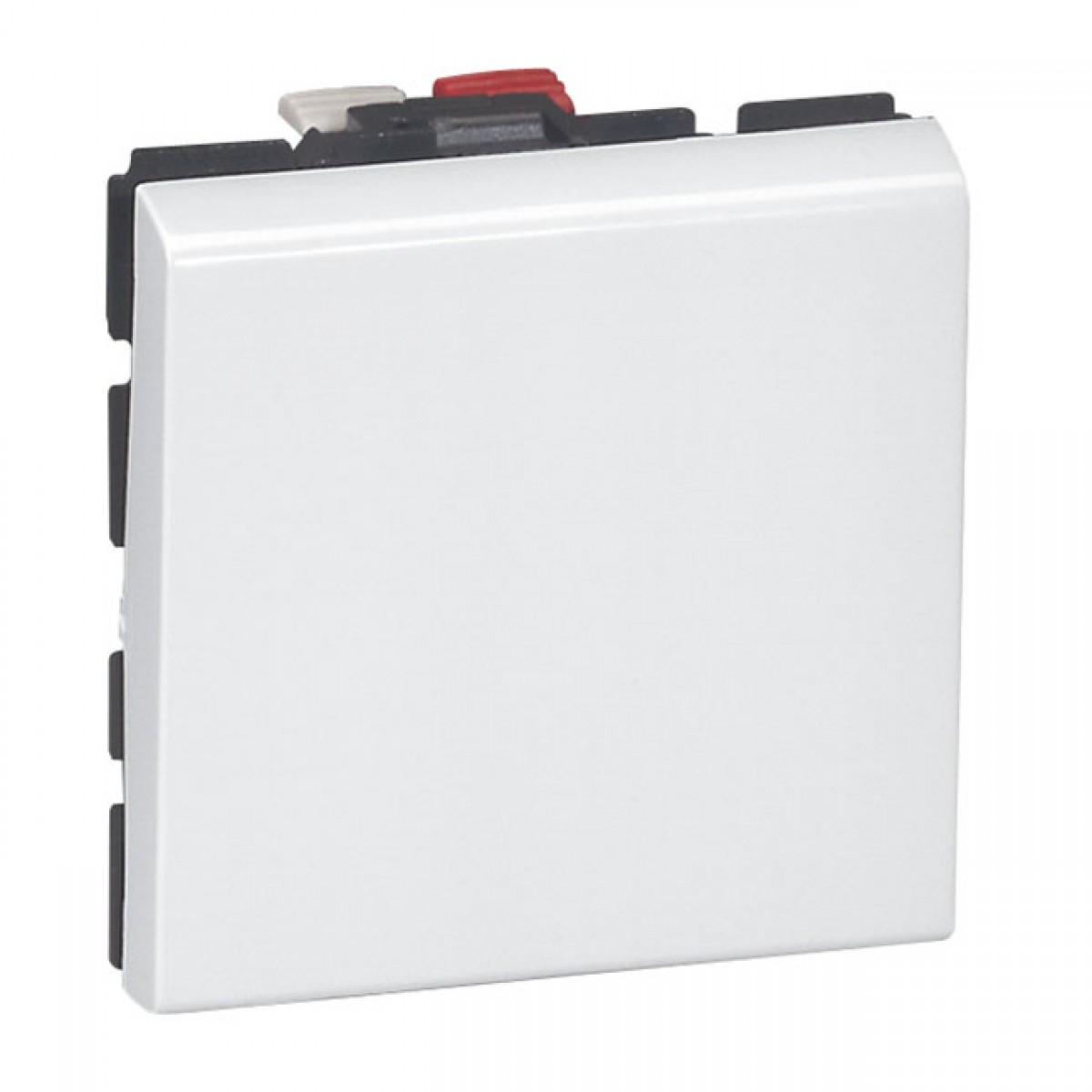 LEGRAND 77040 MOSAIC MECANISME 2M POUSSOIR